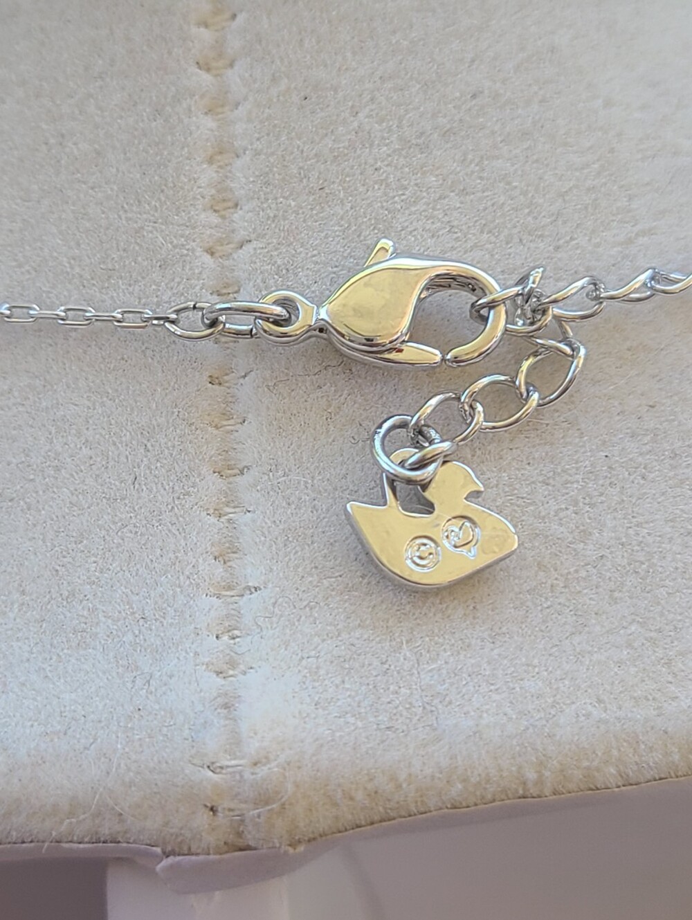 Swarovski Hyperbola Heart Necklace- Excellent Condition - Picture 5 of 7